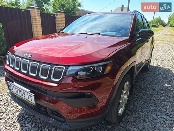 Авто Jeep Compass 2022 № 8895245