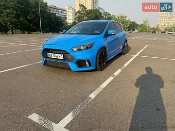 Авто Ford Focus 2016 № 8895247