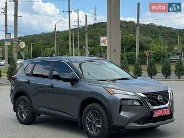 Авто Nissan Rogue 2022 № 8895248