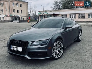 Авто Audi A7 Sportback 2012 № 8895250
