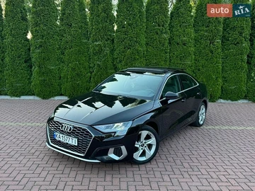 Авто Audi A3 2021 № 8895252