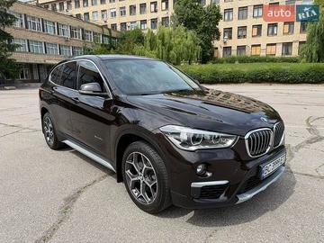 Авто BMW X1 2017 № 8895254