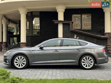 Авто Audi A5 2017 № 8895256