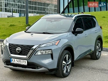 Авто Nissan Rogue 2020 № 8895258