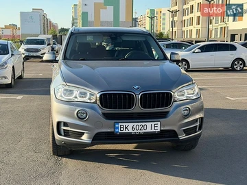 Авто BMW X5 2016 № 8895262