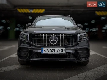Авто Mercedes Glb-Class 2019 № 8895268