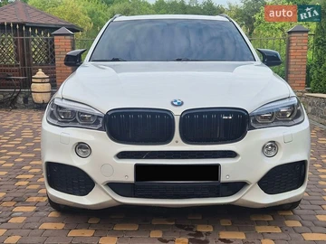 Авто BMW X5 2014 № 8895269