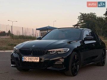 Авто BMW 3 Series 2020 № 8895274