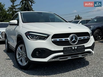 Авто Mercedes Gla-Class 2021 № 8895275