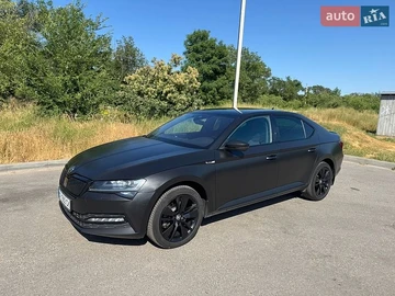 Авто Skoda Superb 2021 № 8895276