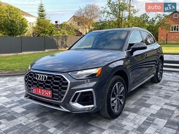 Авто Audi Q5 2022 № 8895277