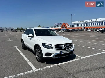 Авто Mercedes Glc-Class 2018 № 8895278