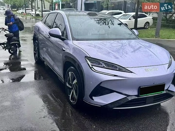 Авто BYD Sea Lion 07 2025 № 8895279