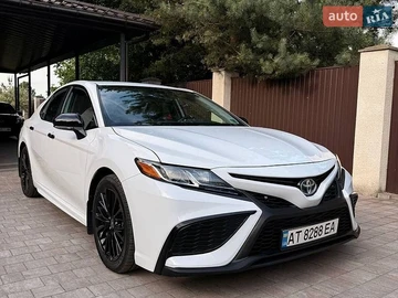 Авто Toyota Camry 2022 № 8895280