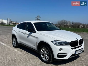 Авто BMW X6 2017 № 8895281