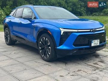 Авто Chevrolet Blazer Ev 2024 № 8895284