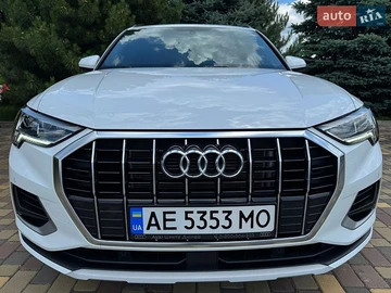 Авто Audi Q3 2024 № 8895285