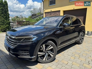 Авто Volkswagen Touareg 2020 № 8895355