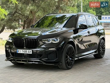 Авто BMW X5 2020 № 8895356