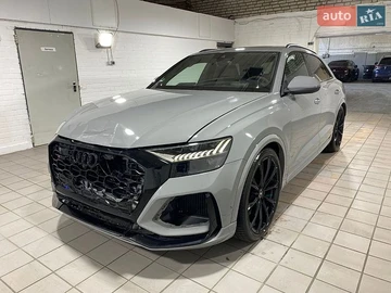 Авто Audi Rs Q8 2024 № 8895357
