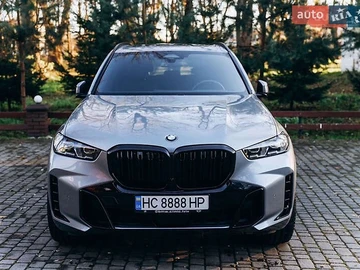 Авто BMW X5 2024 № 8895358