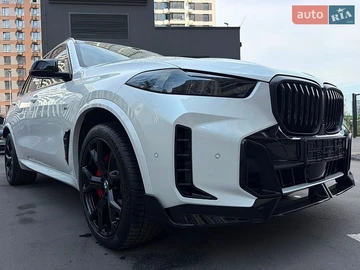 Авто BMW X5 2024 № 8895359