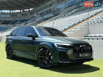 Авто Audi Sq7 2024 № 8895360