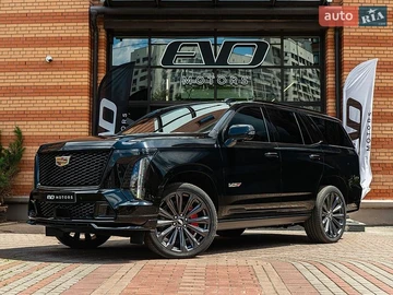Авто Cadillac Escalade 2026 № 8895361