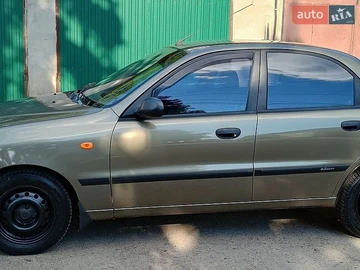 Авто Daewoo Lanos 2005 № 8895366