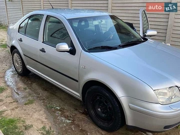 Авто Volkswagen Bora 2001 № 8895368