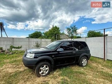 Авто Land Rover Freelander 2003 № 8895443