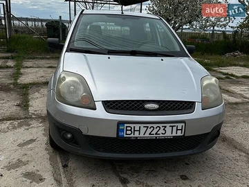 Авто Ford Fiesta 2007 № 8895445