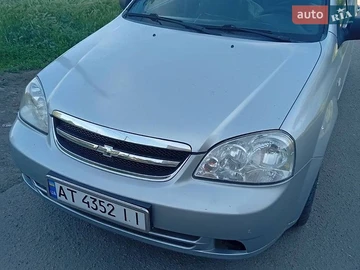 Авто Chevrolet Lacetti 2007 № 8895448