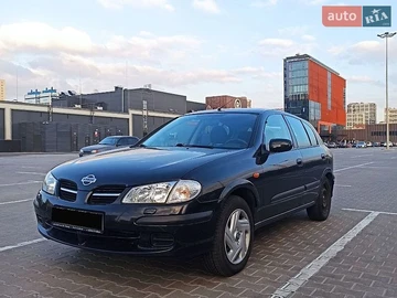 Авто Nissan Almera 2002 № 8895450