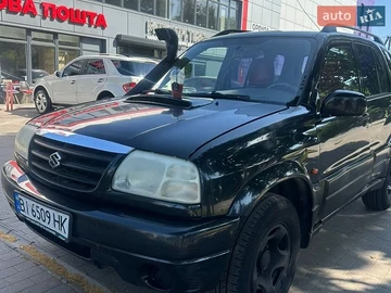 Авто Suzuki Grand Vitara 2001 № 8895452