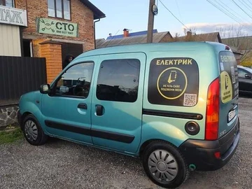 Авто Renault Kangoo 2004 № 8895453