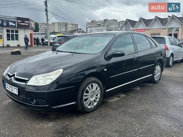 Авто Citroen C5 2007 № 8895455