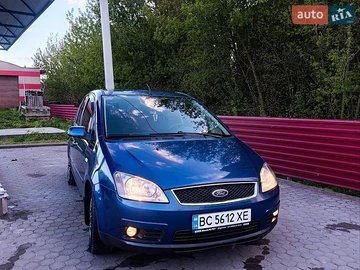 Авто Ford C-Max 2007 № 8895456