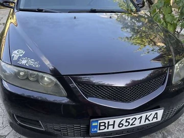 Авто Mazda 6 2005 № 8895457