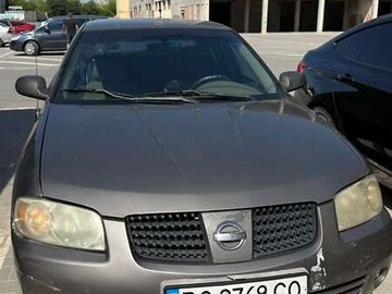 Авто Nissan Sentra 2005 № 8895459