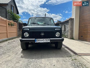 Авто ВАЗ 21214 4X4 2015 № 8895460