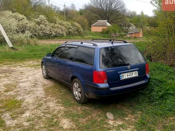 Авто Volkswagen Passat 2000 № 8895461