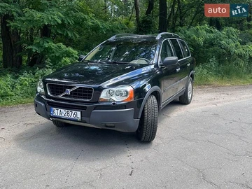 Авто Volvo Xc90 2003 № 8895462