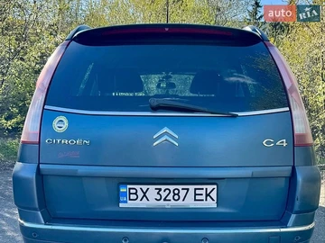 Авто Citroen C4 Picasso 2010 № 8895463