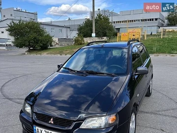 Авто Mitsubishi Space Star 2003 № 8895465