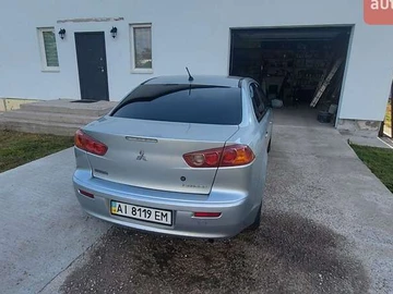 Авто Mitsubishi Lancer 2009 № 8895467