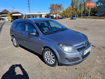 Авто Opel Astra 2006 № 8895468