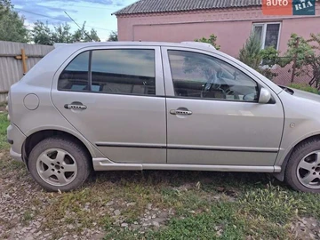 Авто Skoda Fabia 2005 № 8895469