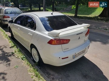 Авто Mitsubishi Lancer 2007 № 8895470