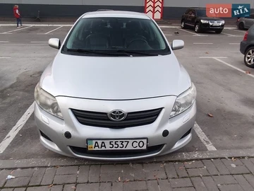Авто Toyota Corolla 2007 № 8895472